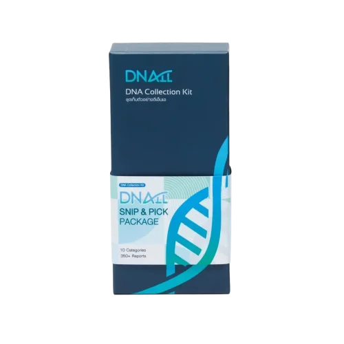 ชุดตรวจดีเอ็นเอเฉพาะบุคคล (Personal DNA Testing)