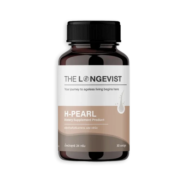 H-Pearl The Longevist