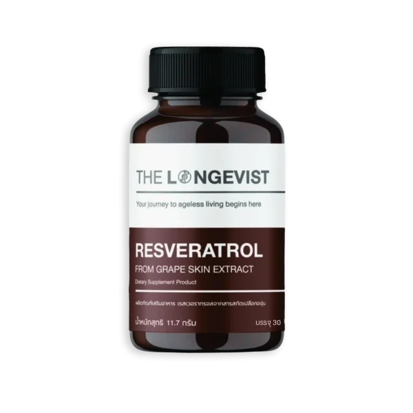 Longevist Resveratrol